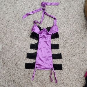 Frederick's of Hollywood teddyv